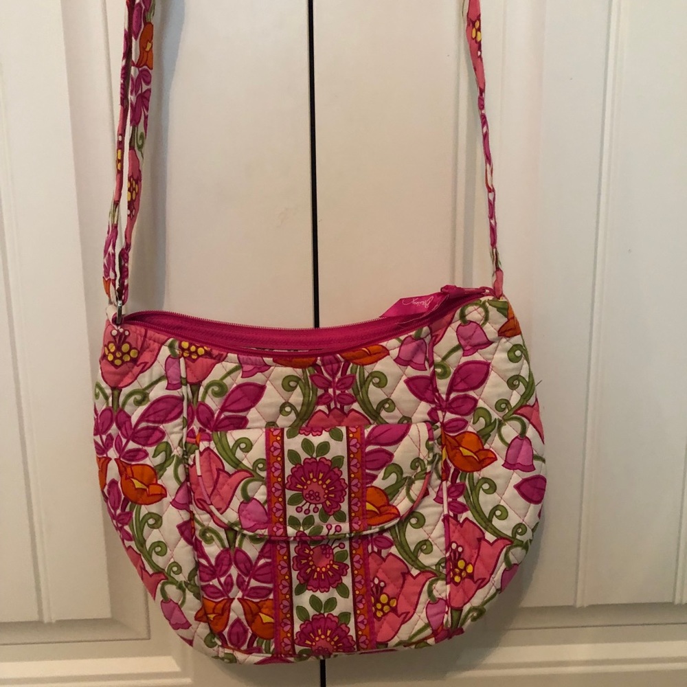 Vera Bradley small hipster
